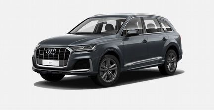 Audi Q7 3.0 AT, 2020