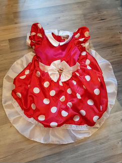 Платье Mini Mouse Disney Париж