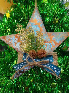 Ёлочные игрушки