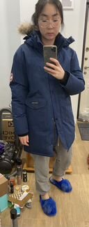 Зимняя женская куртка