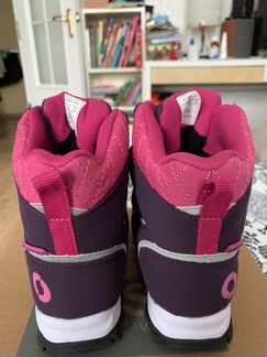 Ботинки зимние HS Snow 26 новые