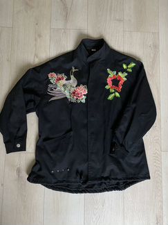 Парка легкая