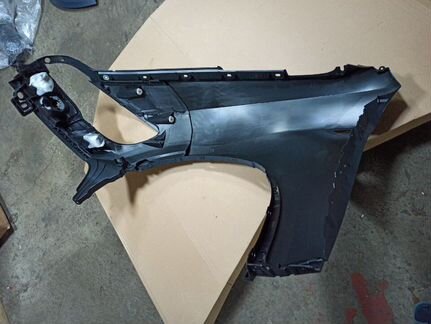 Крыло переднее BMW X6 E71 бмв