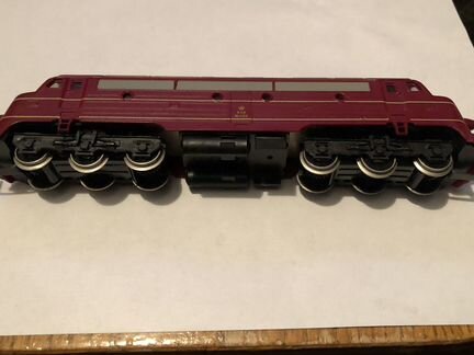 Железная дорога но Локомотив 16мм гдр 1:87 Пико