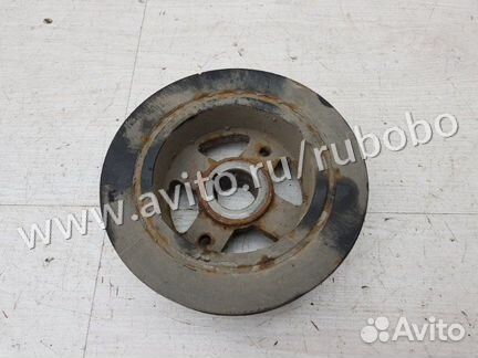 Шкив коленвала Lifan X50 2017