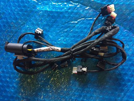 Коса парктроников бмв Ф10