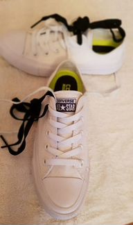 Кеды Converse. Новые. Оригинал. р-р EUR 35