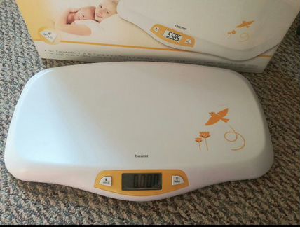 Детские весы