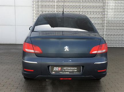 Peugeot 408 1.6 AT, 2012, 102 000 км