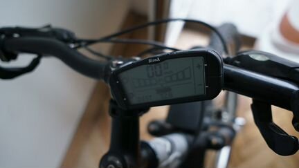 Велосипед Scott Voltage YZ3 с мотором вionx PL250