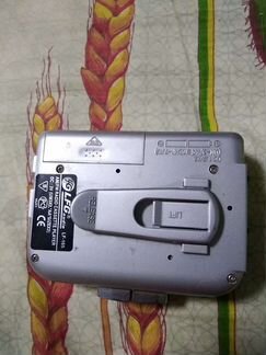 Кассетный аудио плеер