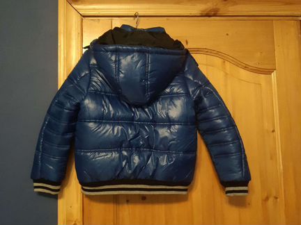 Куртка зимняя