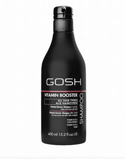 Шампунь для волос gosh