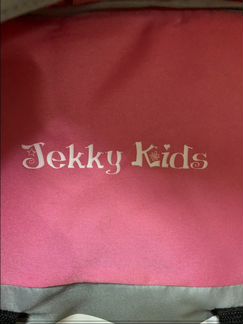 Коляска-трость Jekky Kids