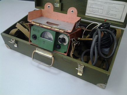 Дозиметр дп-5В напрокат (в аренду) посуточно