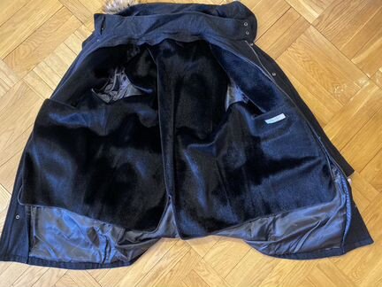 Пальто новое Balmain Paris Оригинал 52