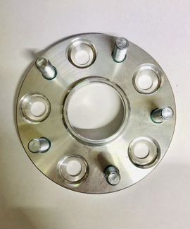 Проставки колёс Mitsubishi Pajero mini (15mm)