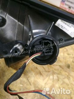 Зеркало правое левое BMW 7 F01 F02 бмв Ф01 Ф02