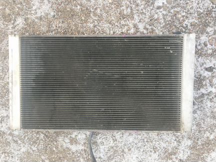 Радиатор охлаждения Вольво S40 V50 C70 C30