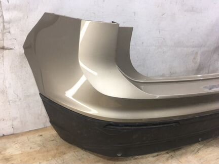 Бампер задний Volkswagen Tiguan 2 2016