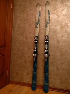 Горные лыжи