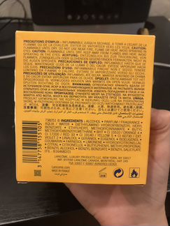 Lancome Poeme 50 ml edp