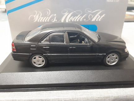 Mercedes C36 AMG(W202) Minichamps 1:43