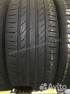 225 40 и 255 35 R19 Continental CSC 5P MOE RFT