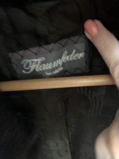 Шуба норковая