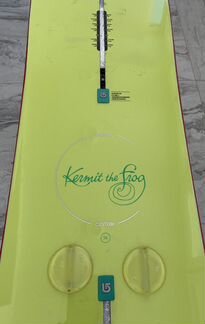 Сноуборд Burton Custom Flying V 156см