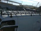Мерседес Спринтер 2000 багажник на крышу
