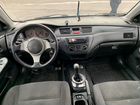 Mitsubishi Lancer 2.0 МТ, 2004, 223 000 км объявление продам