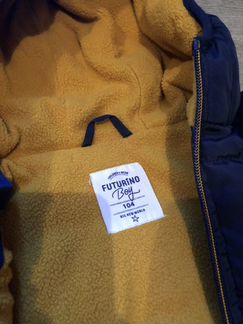 Пуховик зимний 104