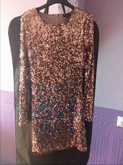 Коктейльное платье