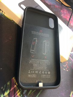 Чехол-аккумулятор iPhone XR