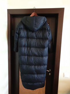 Пуховое пальто