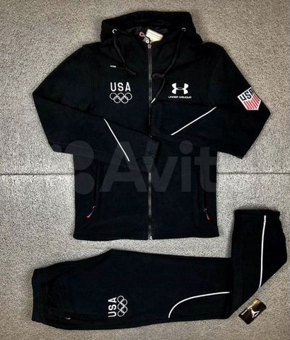 usa under armour