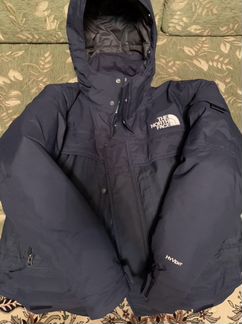 The north face hyvent parka