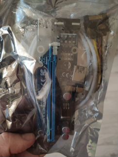 Райзер pci-e ver 006c
