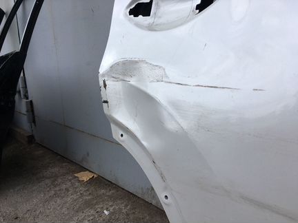 Правая дверь Lexus RX 4 с15г