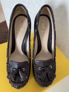 Туфли Fendi. Оригинал