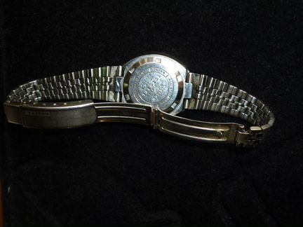 Женские часы citizen, автоподзавод, два календаря