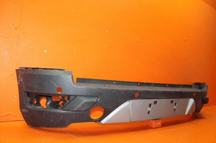 Бампер задний Ford Ecosport 1 2014-Нв