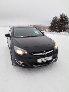 Opel Astra 1.6 МТ, 2012, 185 000 км