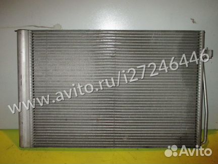 Радиатор кондиционера BMW 5 E60 64509122825