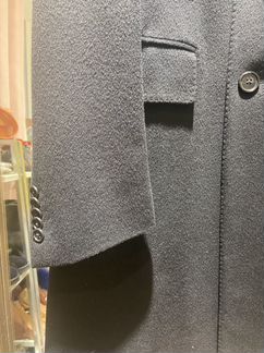 Мужское пальто corneliani р50