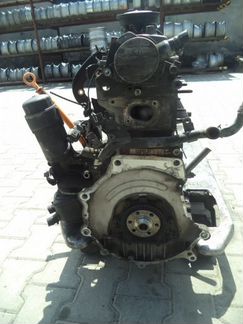 Двигатель Audi A3 8L ASV 1.9TDi 8v 110 л.с. 2001 г