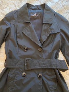 Двубортный плащ Jaeger-leCoultre