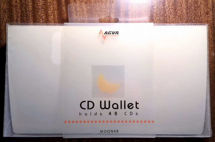 Кейс для CD,DVD,48 дисков,отлич.сост.(Германия)