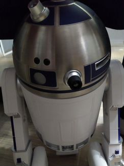 R2-D2 Deagostini